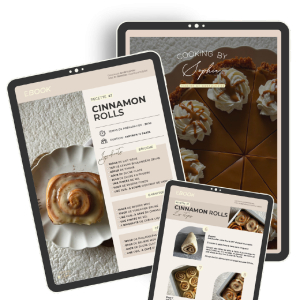 EBOOK N°1 : 10 douceurs Américaines