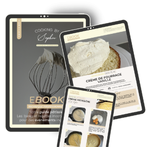 EBOOK N°2 : 13 Bases & Recettes pour vos Évènements !